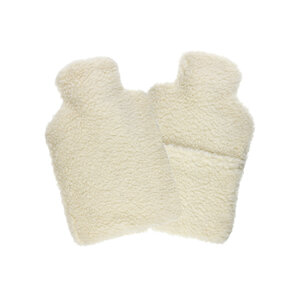 Kruikenzak schapenwol