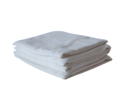 Zacht kussentje voor oliekompres