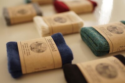 Hoofdwarmer volwassene