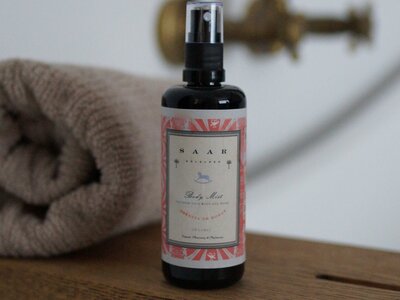 Biologische Bodymist "Esencia de rosas"