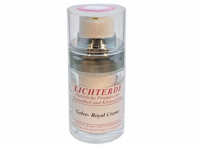 Gel&eacute;e Royal creme