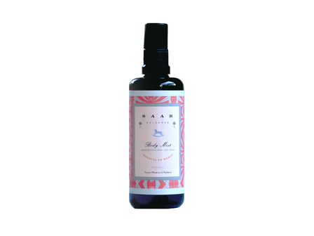 Biologische Body Mist "Esencia de rosas"