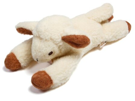 Kersenpit knuffel