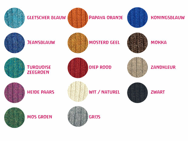 Polswarmers volwassene