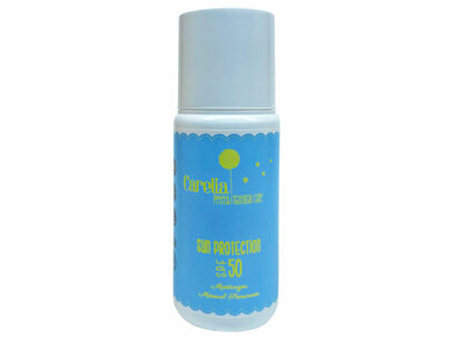 Vegan zonnebrandcrème SPF 50 Vegan zonnebrandcrème SPF 50