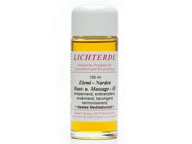 Massageolie Elemi Narden Massageolie Elemi Narden