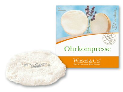 Oor/oog kompres Oor/oog kompres