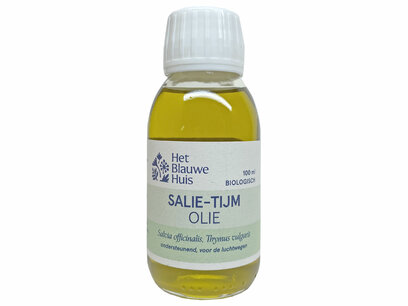 Salie / Tijmolie Salie / Tijmolie