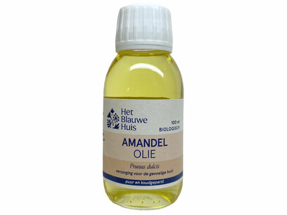 Amandelolie Amandelolie
