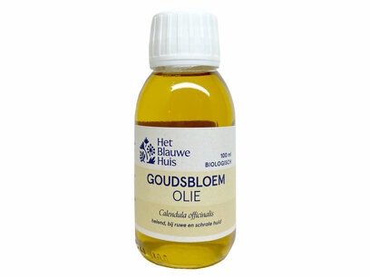 Goudsbloemolie Goudsbloemolie