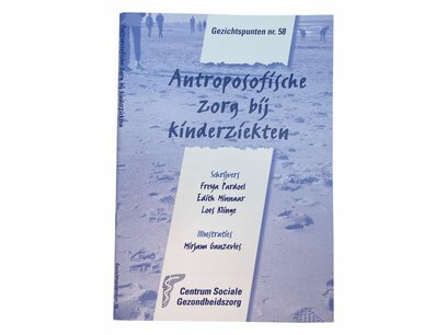 Antroposofische zorg bij kinderziekten Antroposofische zorg bij kinderziekten