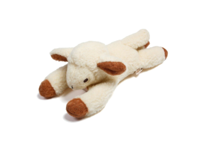 Kersenpit knuffel Kersenpit knuffel
