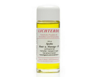 Massageolie Lavendel Massageolie Lavendel
